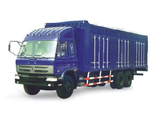 解放廂式貨車